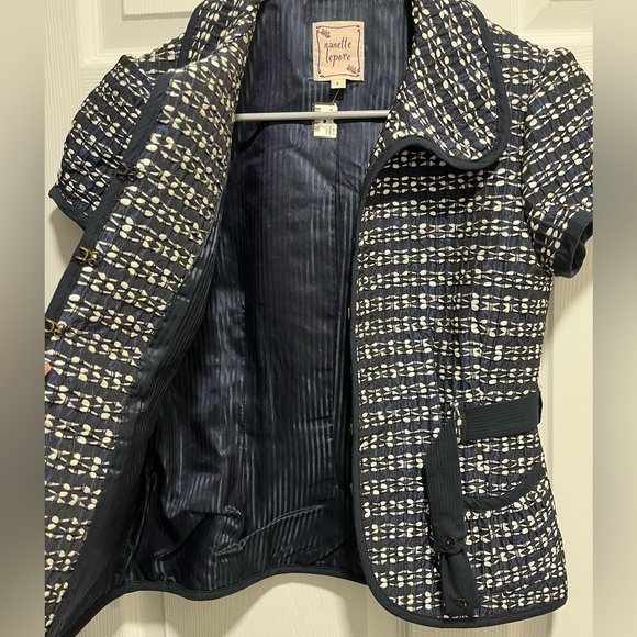 NWOT Women’s Nanette Lepore Blazer - Picture 3 of 6